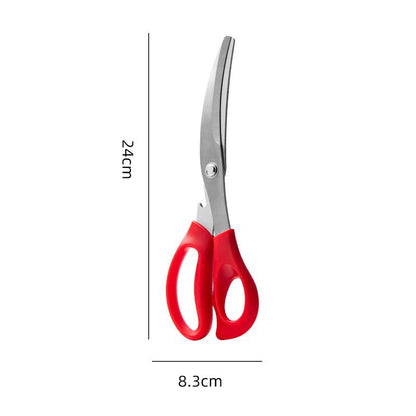 Stainless Steel Barbecue Tongs for Grilling