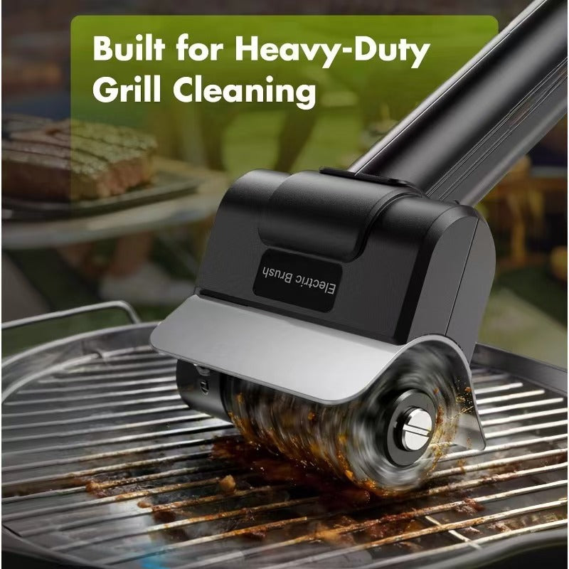 Premium Electric Grill Cleaning Brush