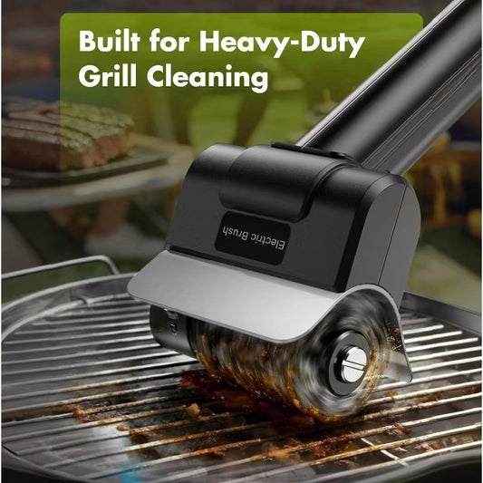Premium Electric Grill Cleaning Brush
