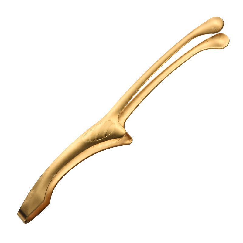 Stainless Steel Barbecue Tongs for Grilling