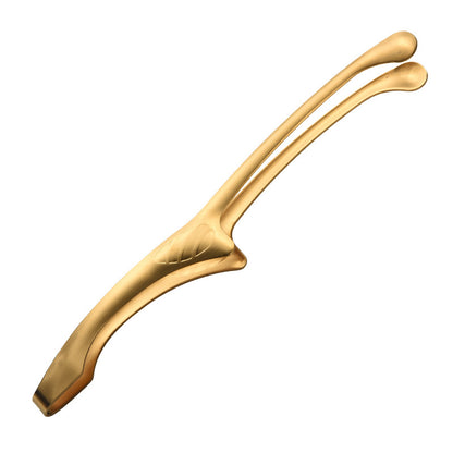 Stainless Steel Barbecue Tongs for Grilling